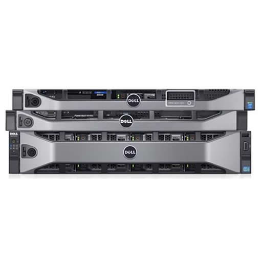 Dell Storage NX系列网络连接存储(NAS)设备