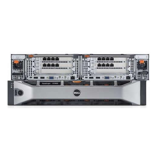 配备FluidFS v4的Dell EqualLogic FS7610