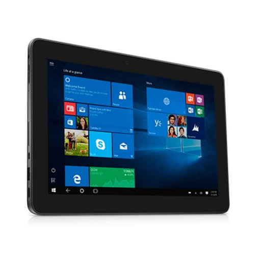 Latitude 11 5000系列二合一笔记本