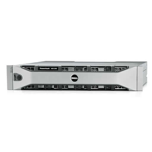 PowerVault MD1200直接式存储