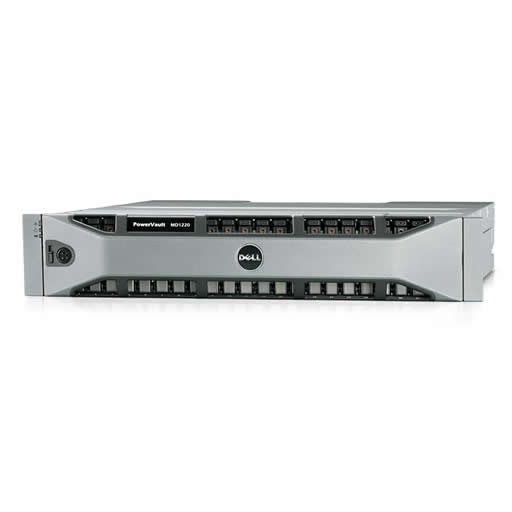 PowerVault MD1220直联式存储
